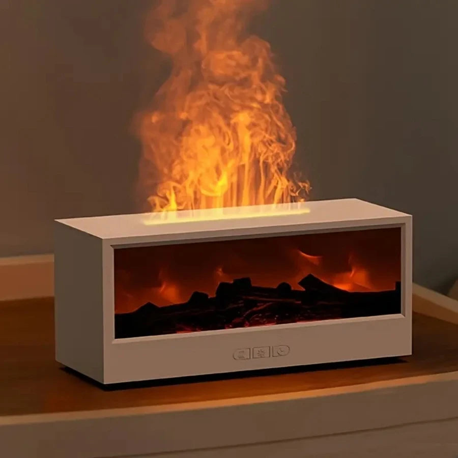 Hearthglow Flame Mist Diffuser