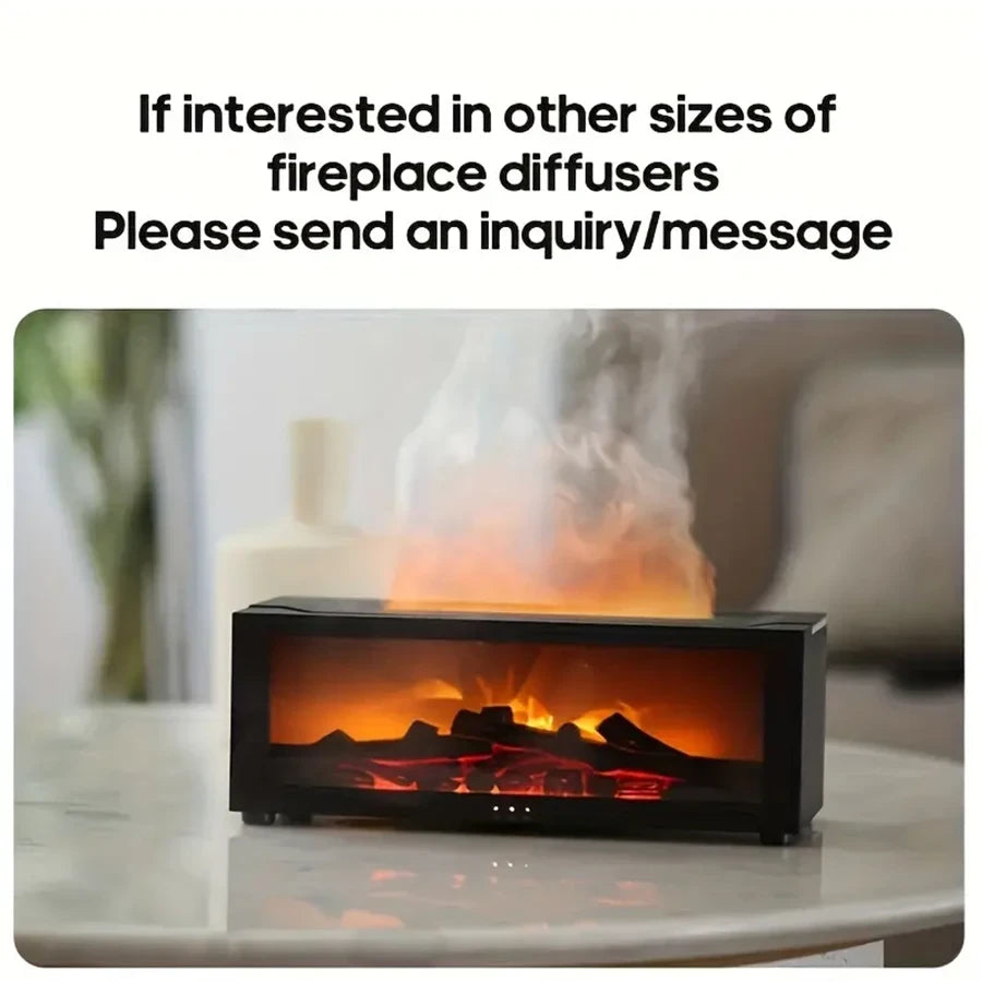Hearthglow Flame Mist Diffuser