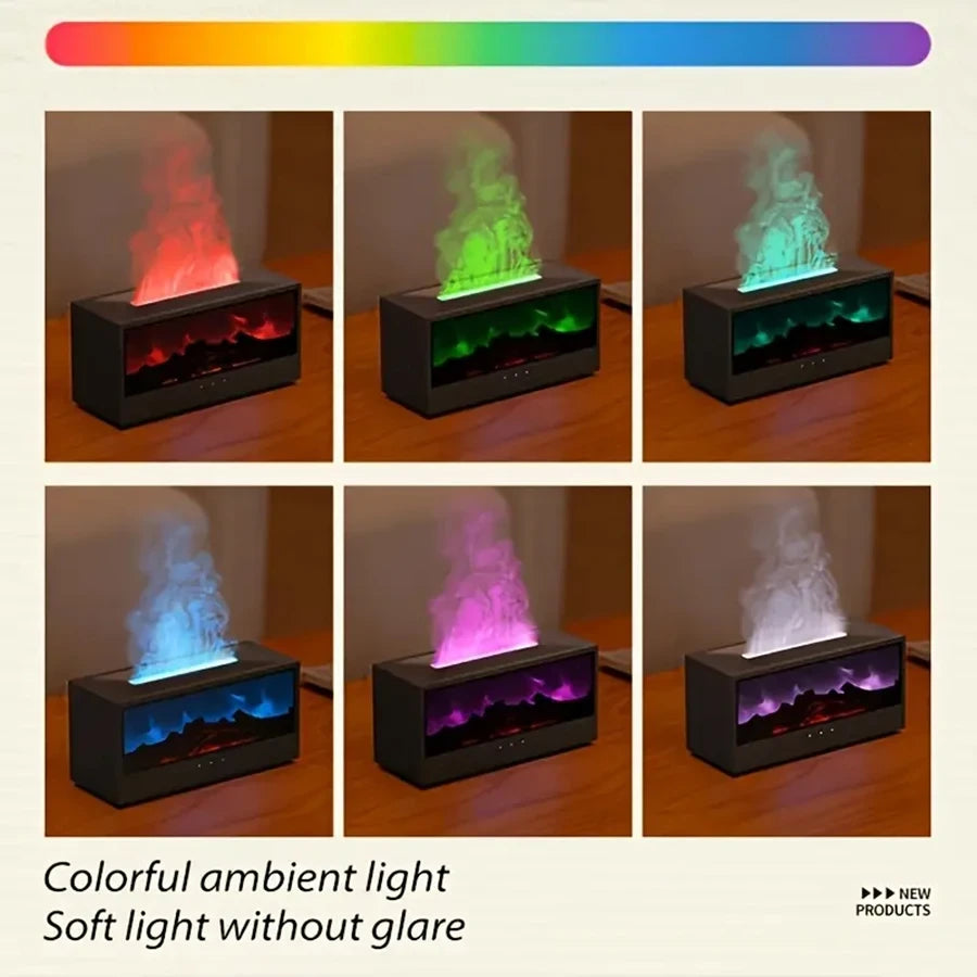 Hearthglow Flame Mist Diffuser