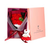 Forever Bloom Rose & Bear Gift Box