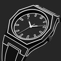Sleek Creative Sports Watch